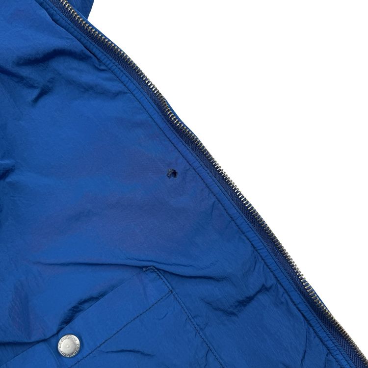 CP Company Blue Nylon Multipocket Goggle Jacket - XL (52) image 9
