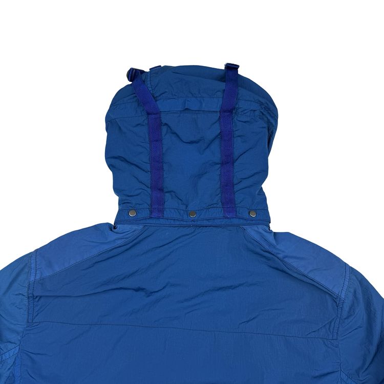 CP Company Blue Nylon Multipocket Goggle Jacket - XL (52) image 7