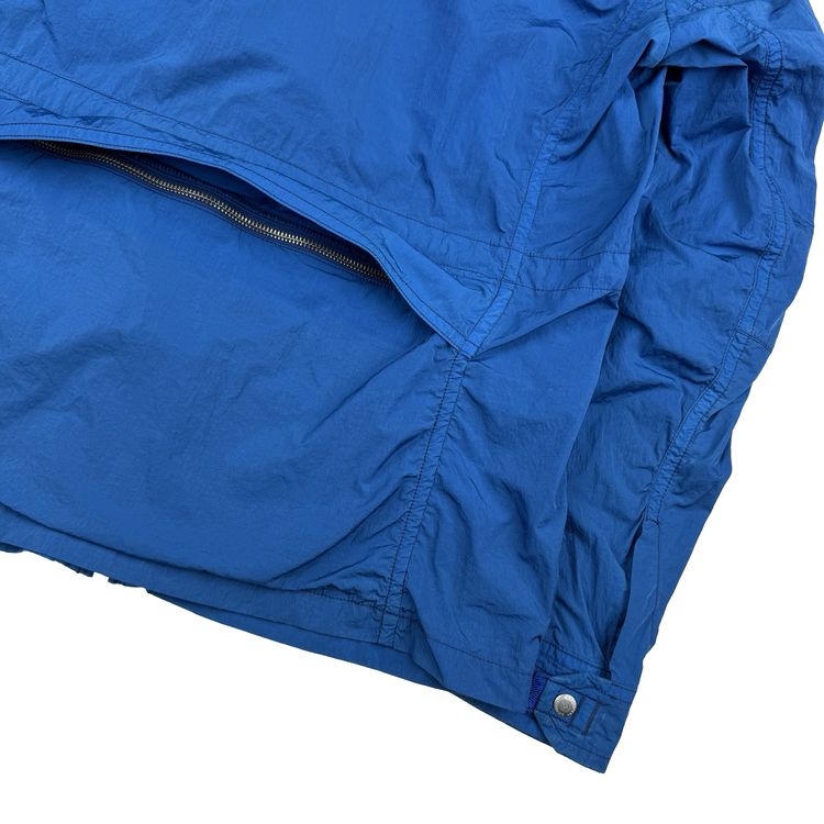 CP Company Blue Nylon Multipocket Goggle Jacket - XL (52) image 4