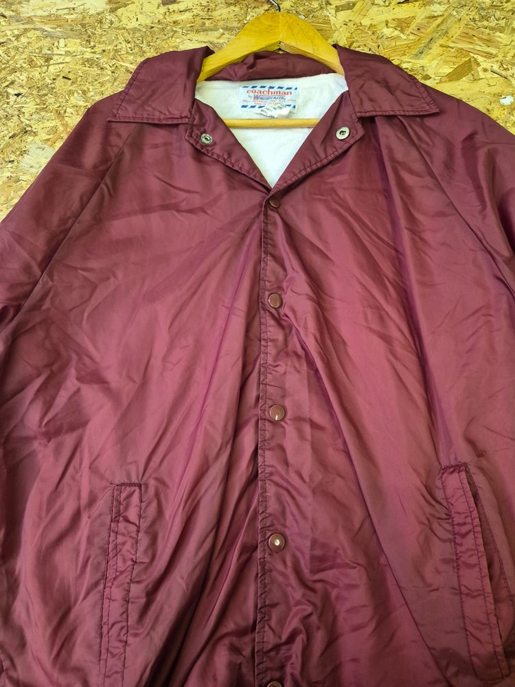 Nautica Nautica Maroon Jacket product image
