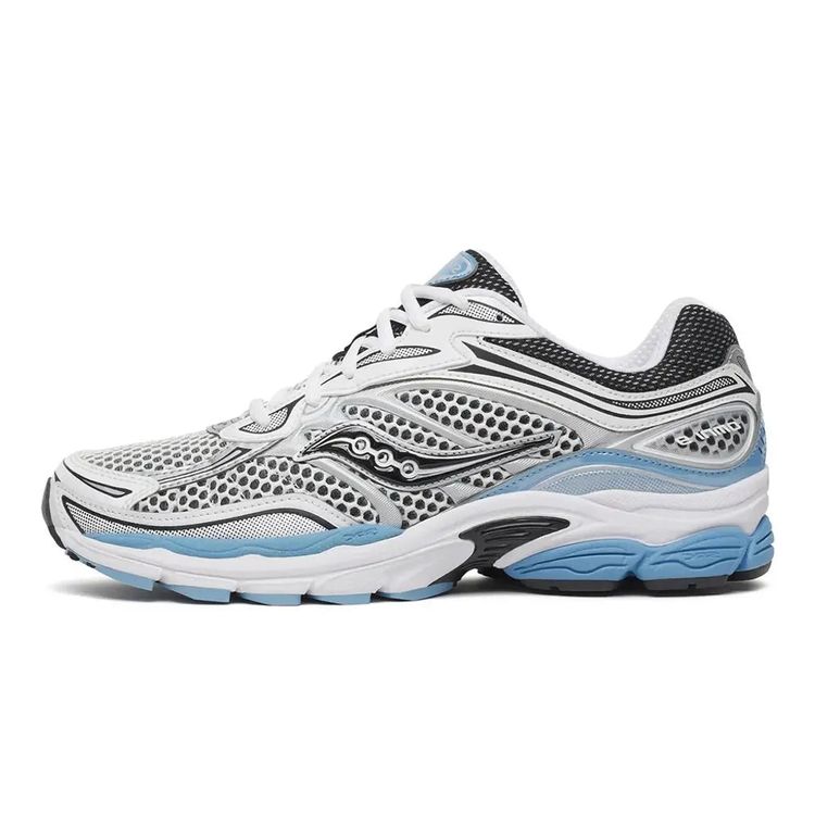 Saucony ProGrid Omni 9 'Blissful White'