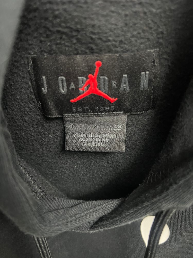 Immagine di Jordan Black Hoodie 5