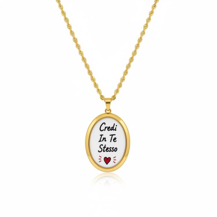 Charm credi in te stesso 3