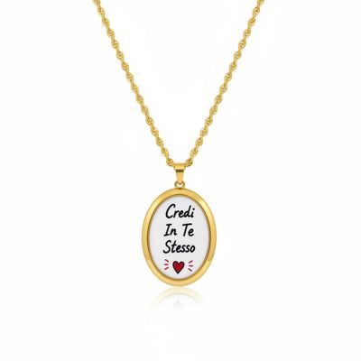 Charm credi in te stesso 3