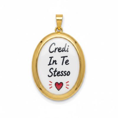 Charm credi in te stesso 1