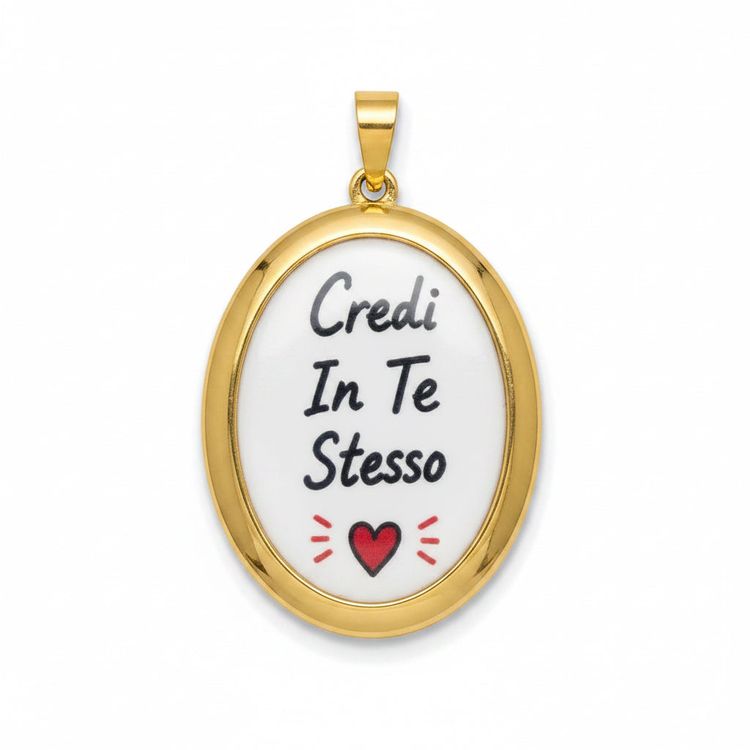 Charm credi in te stesso