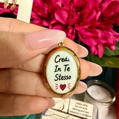 Charm credi in te stesso 2
