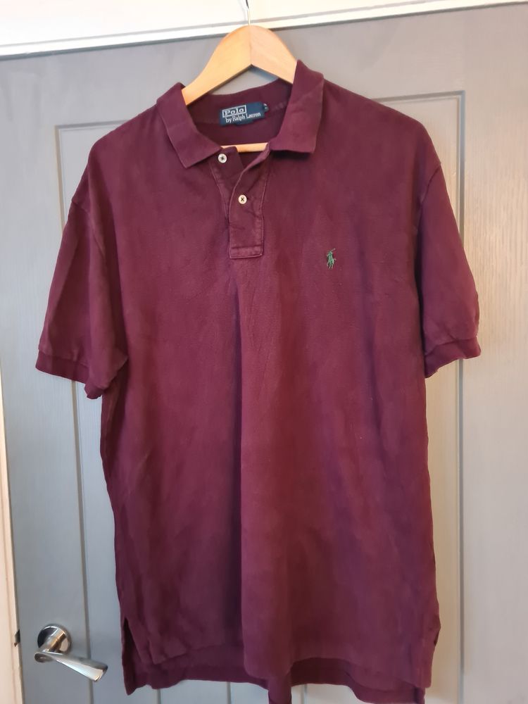 polo ralph t-shirt image 1