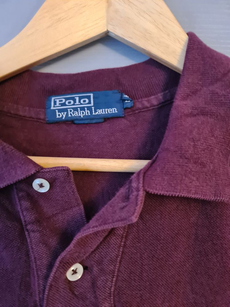 polo ralph t-shirt image 3