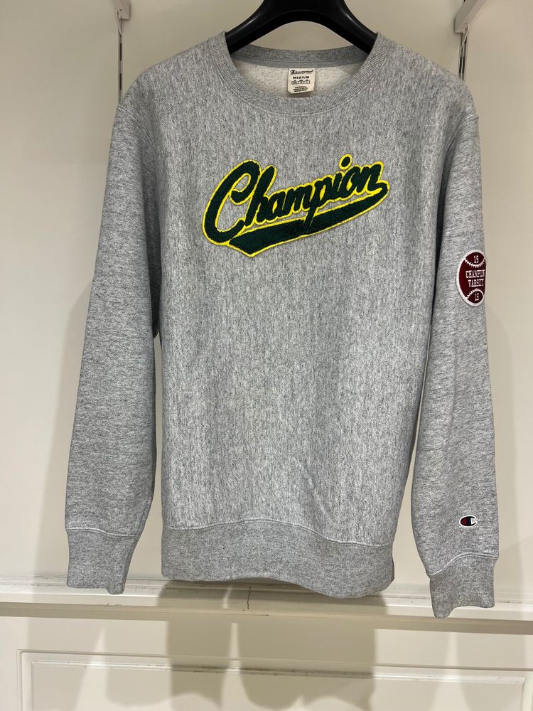 Champion Champion Grey Sweatshirt product image
