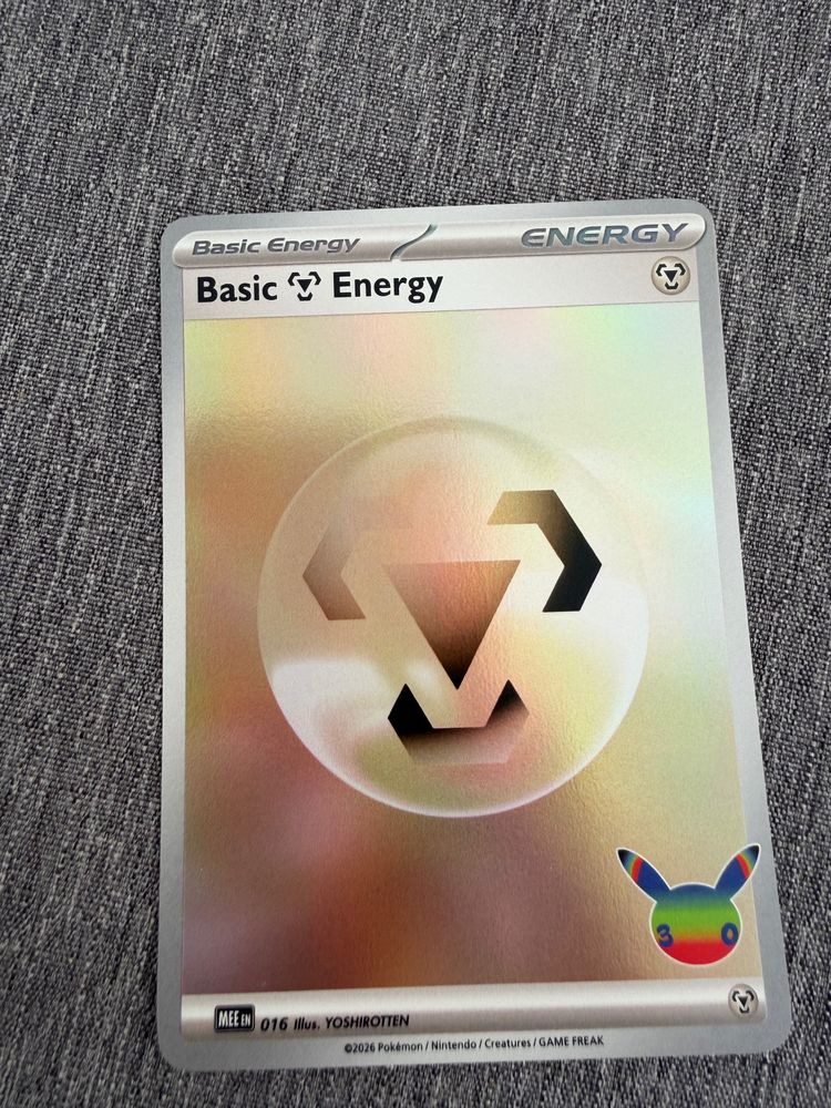 Steel Energy break spot