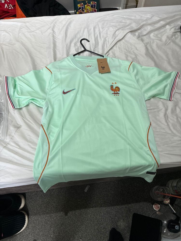 Other Mint Green Sports Jersey product image