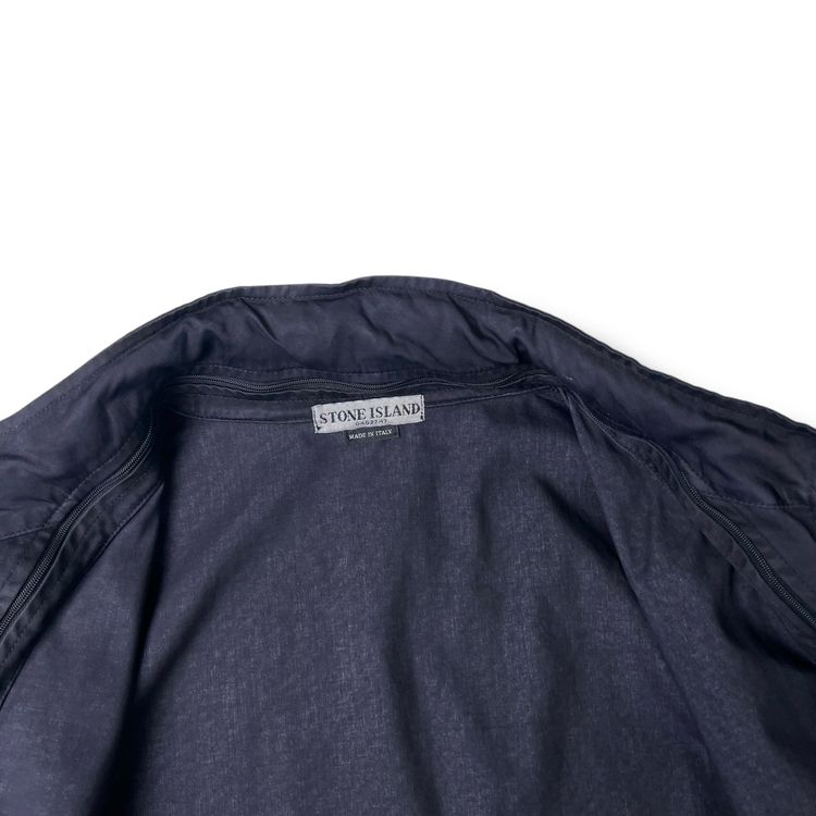 Stone Island Trench Coat (XXL) image 7