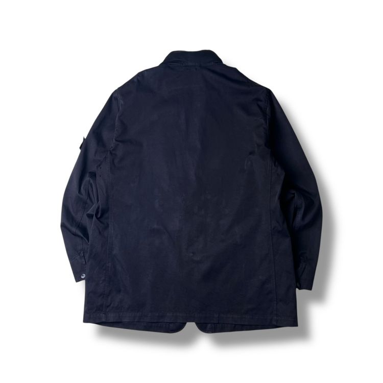 Stone Island Trench Coat (XXL) image 4