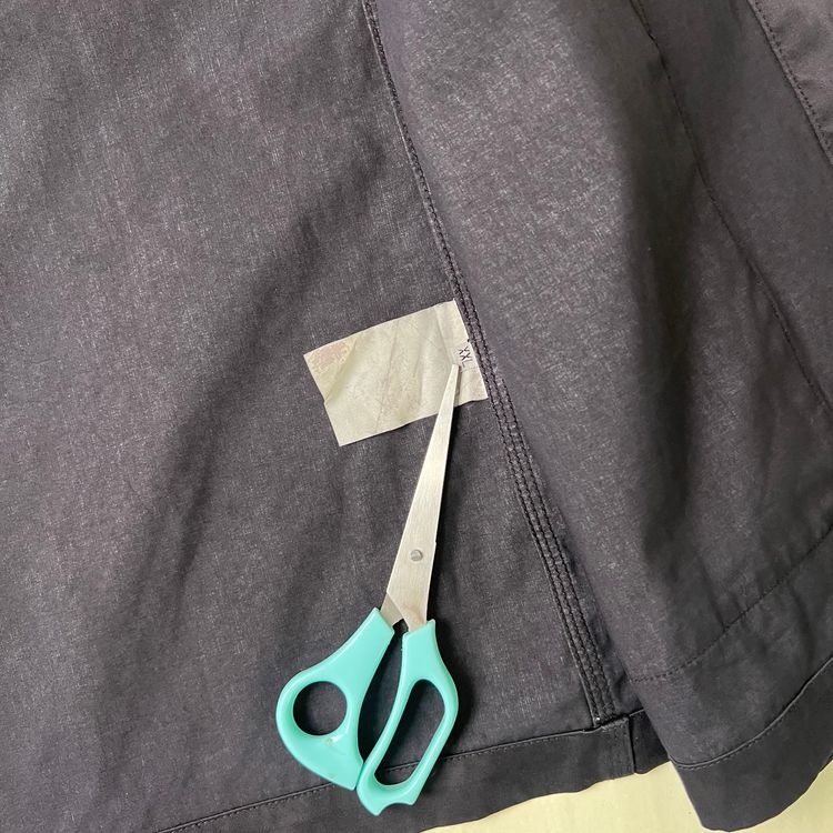 Stone Island Trench Coat (XXL) image 3