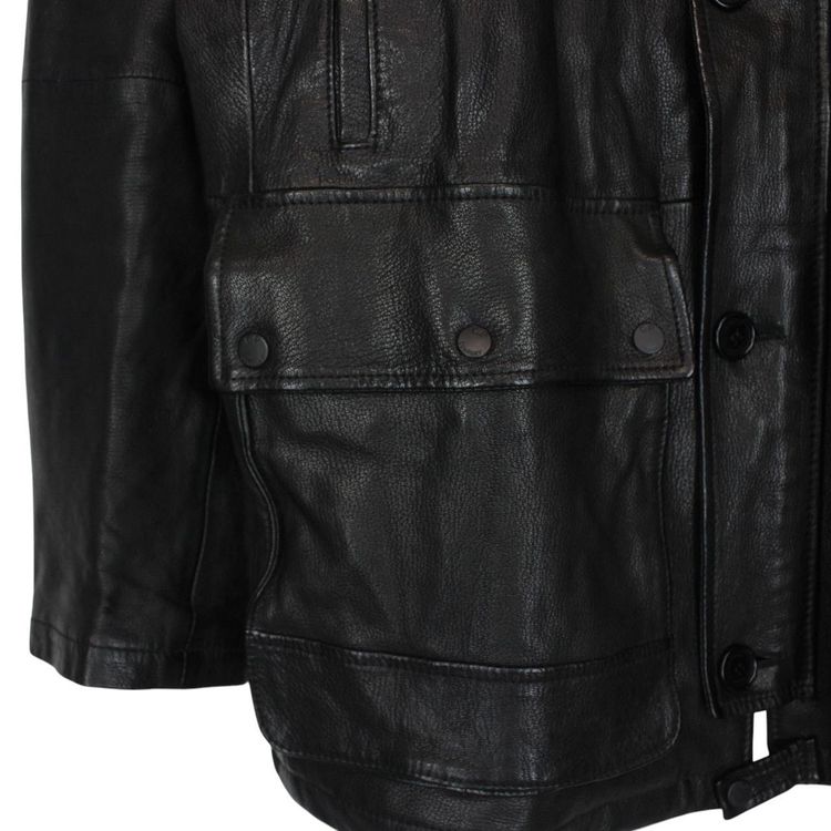 Immagine di CP Company AW 2008 Mille Miglia Leather Jacket XL 6