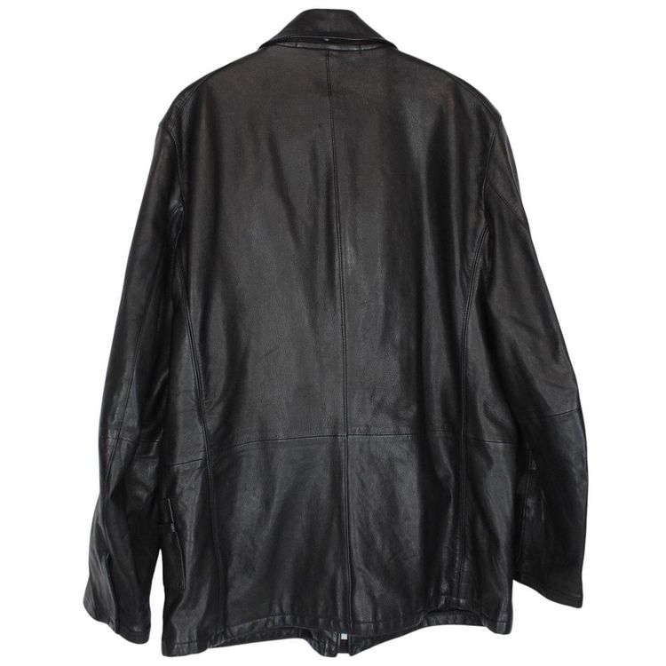 Immagine di CP Company AW 2008 Mille Miglia Leather Jacket XL 7