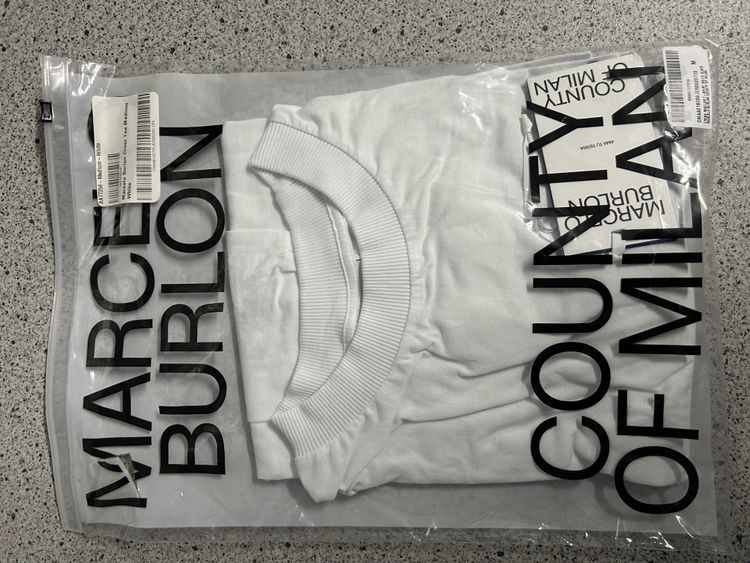 Marcelo Burlon Cross T-Shirt - £169 RRP