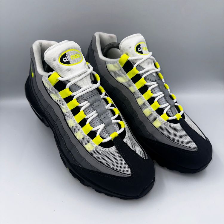 Unknown Nike Air Max 95 OG Neon 2020 UK 8.5 product image