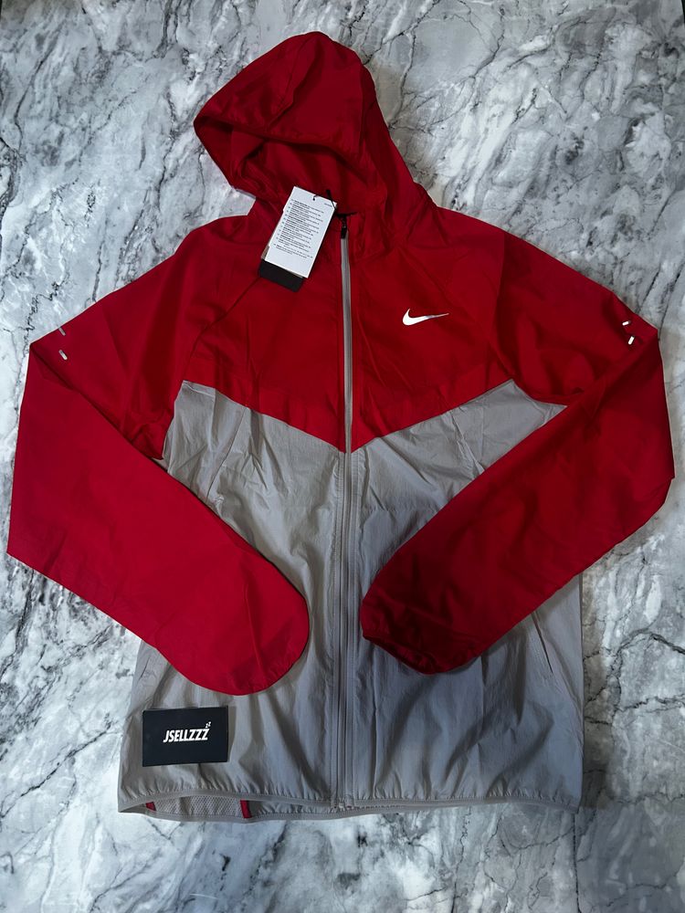 Nike Hooded Jacket