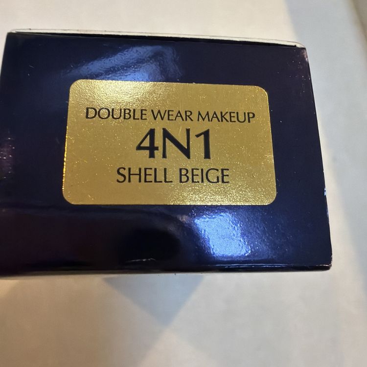 Estée Lauder Double Wear Foundation 4N1 Shell Beige Old Formula SPF10 30ml image 2