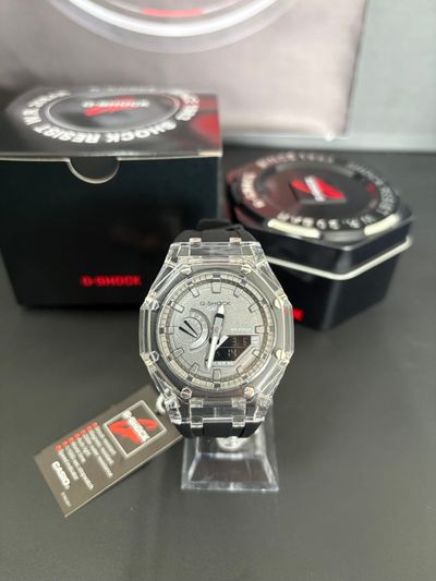 Custom Watch