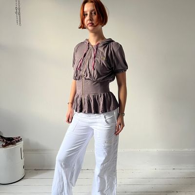 Vintage 2000s Deadstock Reebok top