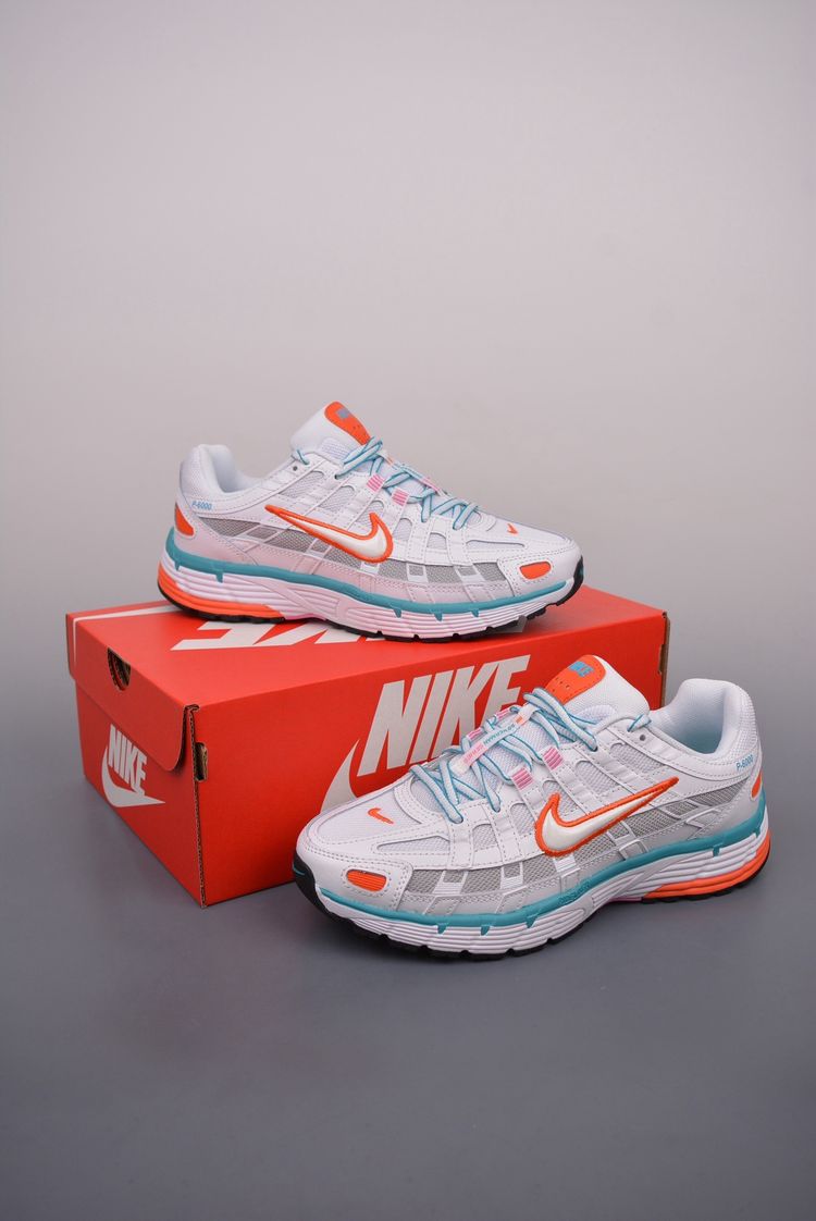 Nike Nike White And Orange Sneakers product image