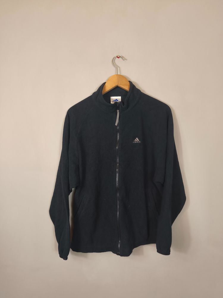 Adidas Originals Adidas Black Fleece Jacket product image