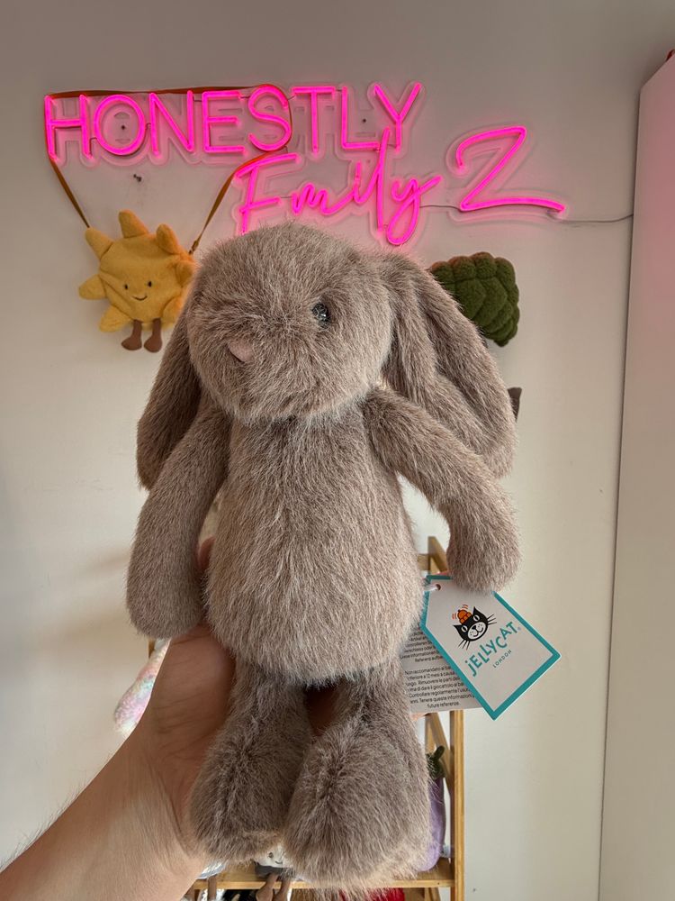 Fawn Flufflet Bunny jellycat bnwt (£28)