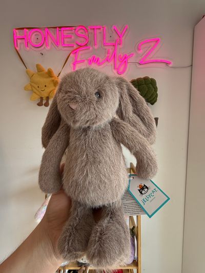 Fawn Flufflet Bunny jellycat bnwt (£28)