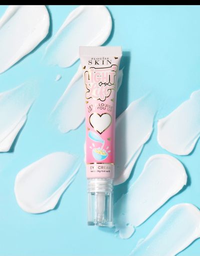 Plouise Skin Light Up Eye Cream - Cereal Milk