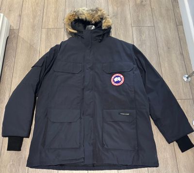 Canada Goose Expidition parka jacket with fur hood XXL PTP 30