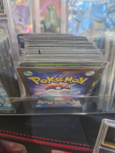 Card/item on screen