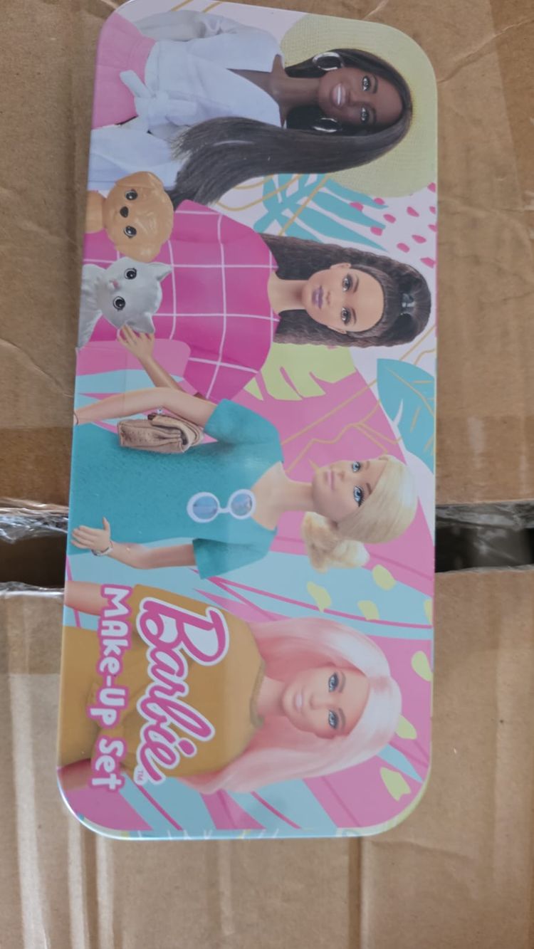 Barbie Barbie Make-Up Set product image