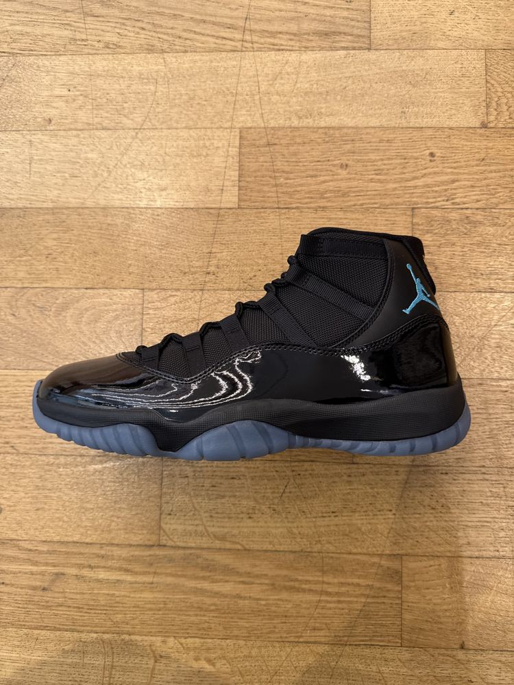 Jordan 11 gamma blue nuove