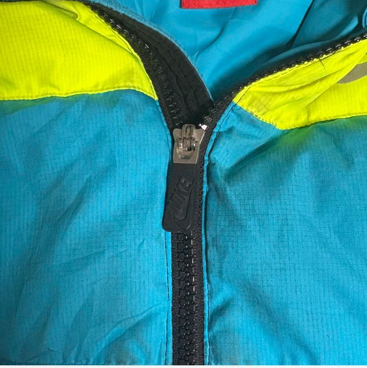 Nike Color Block Hooded Jacket 5