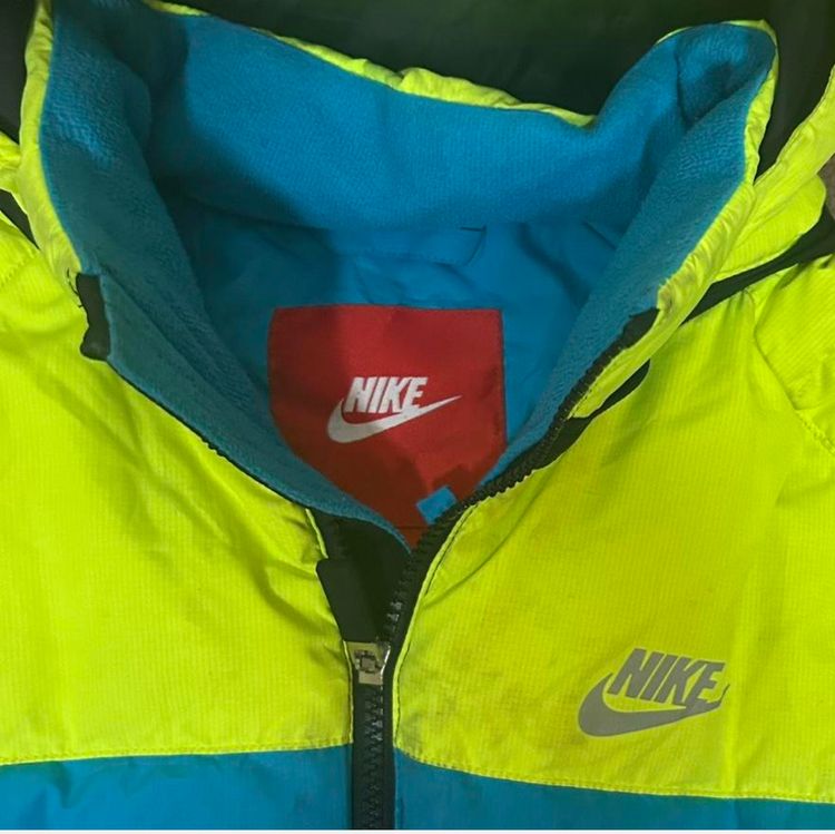 Nike Color Block Hooded Jacket 3