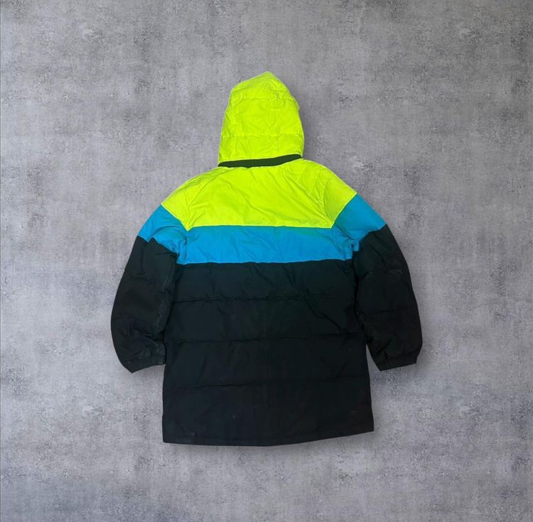 Nike Color Block Hooded Jacket 2