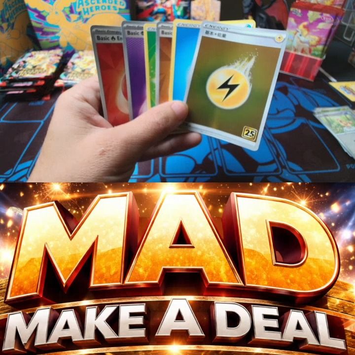 Other Pick The Holo Win A Pack product image