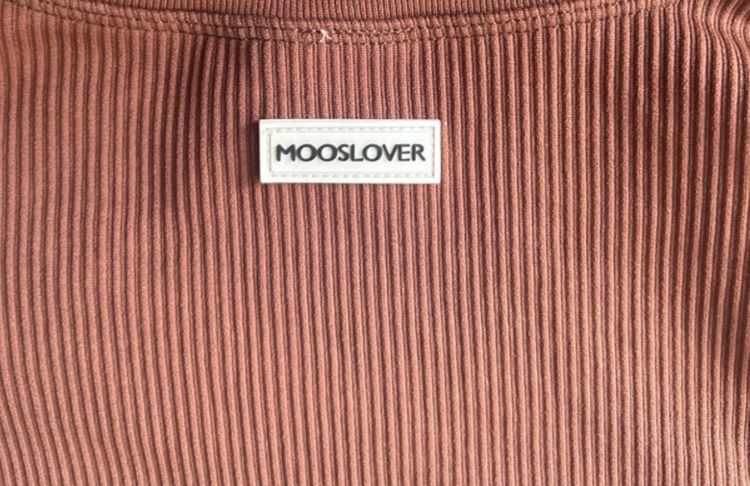 Mooslover Ribbed Jumpsuit image 4