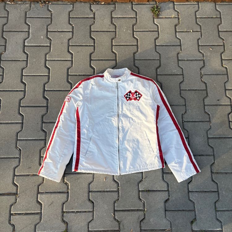 Women Racing Jacket, Damska kurtka wyscigowa  image 1
