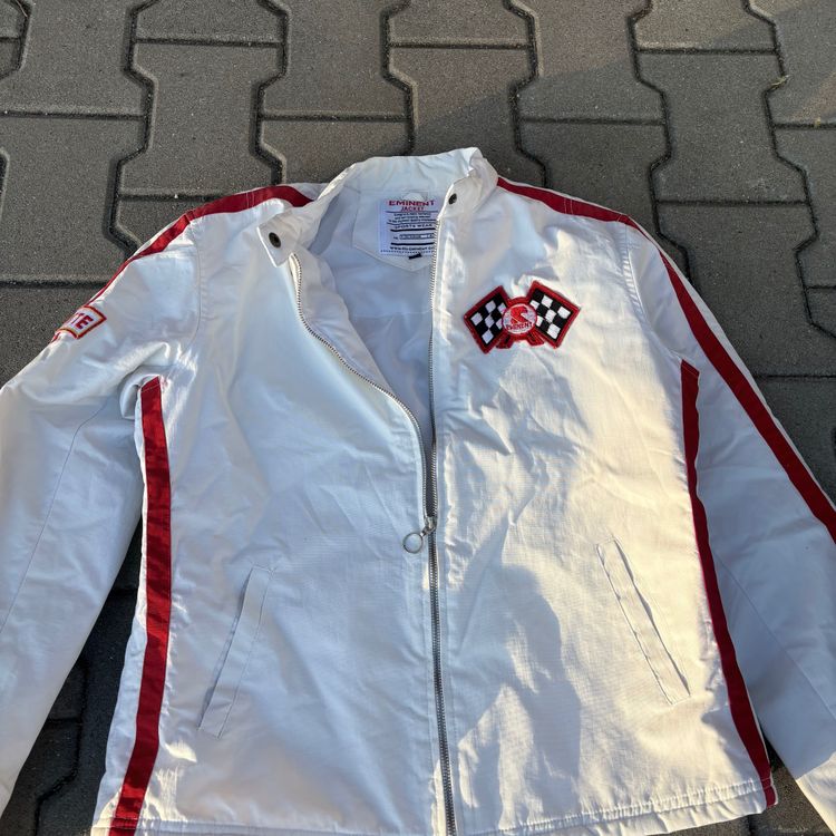 Women Racing Jacket, Damska kurtka wyscigowa  imagen 4