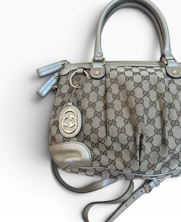 Gucci Sukey 2-Way Shoulder Bag image 15