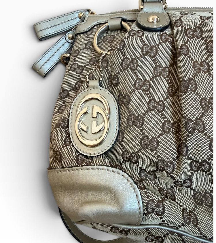 Gucci Sukey 2-Way Shoulder Bag image 10