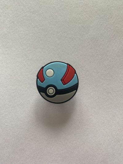Great ball - Croc charm