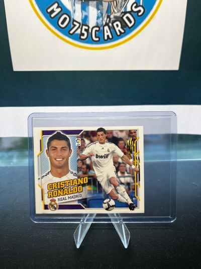 Cristiano Ronaldo Liga este 2010/2011