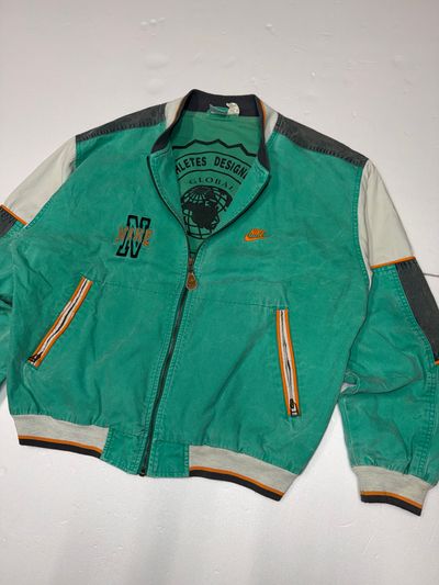 Nike Colorblock Bomber Jacket