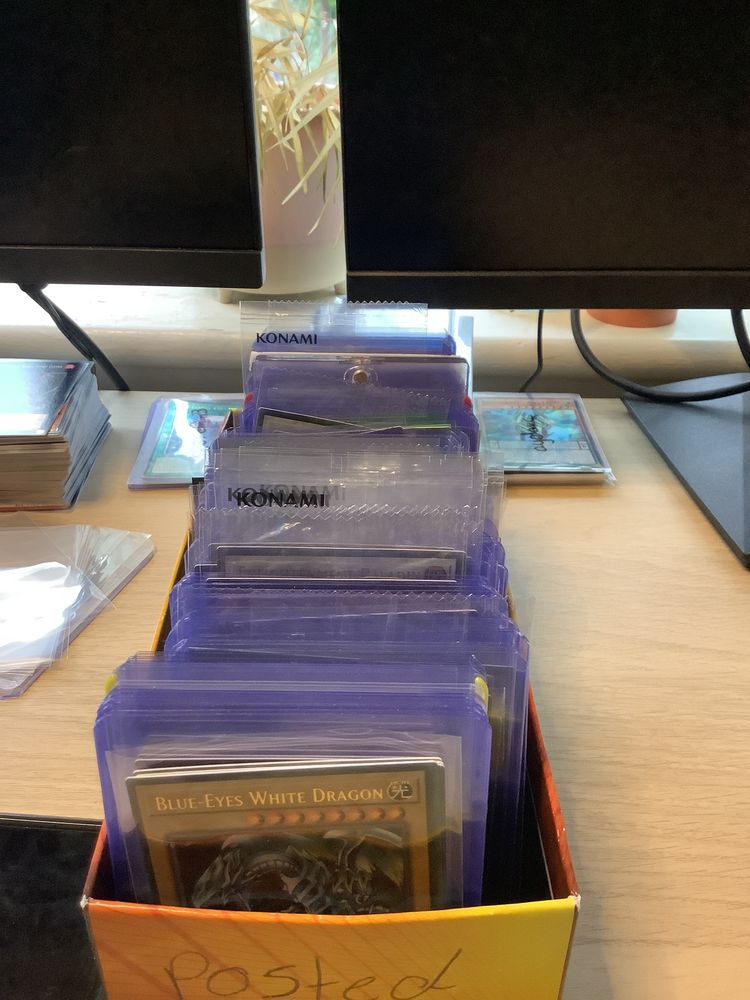 Pick which card you would like singles for days