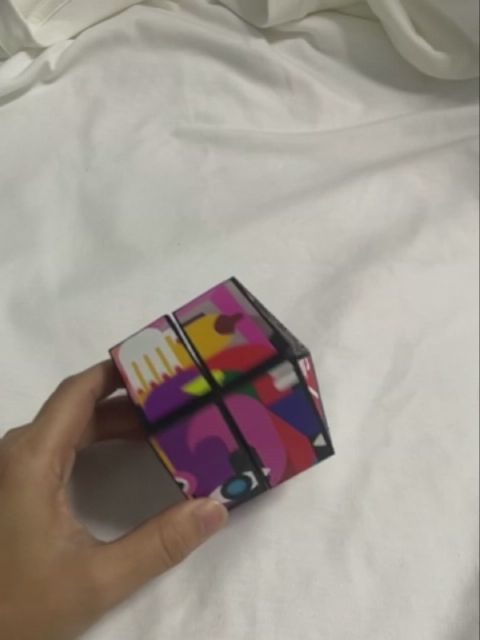 Rubik's Cube imagen 1